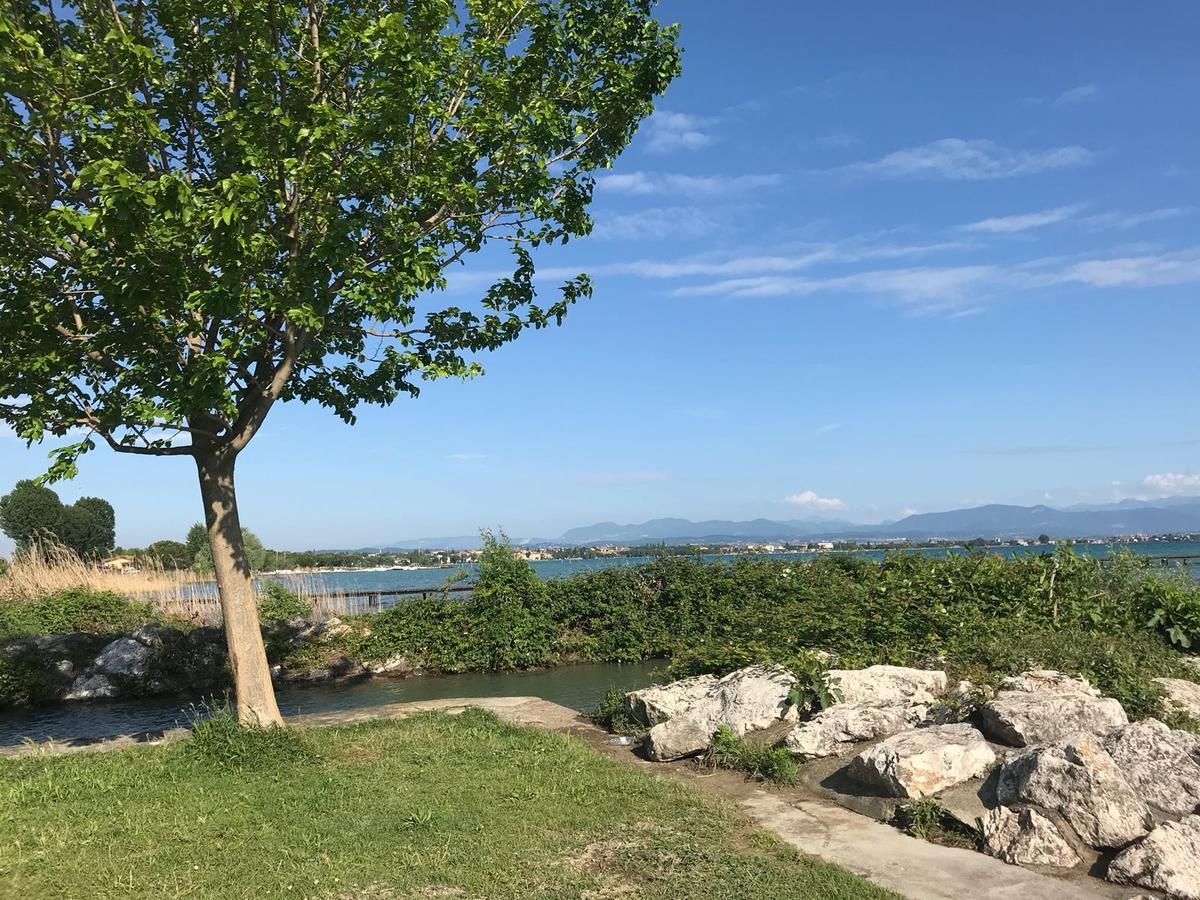 Villa Onofria Sirmione Zewnętrze zdjęcie