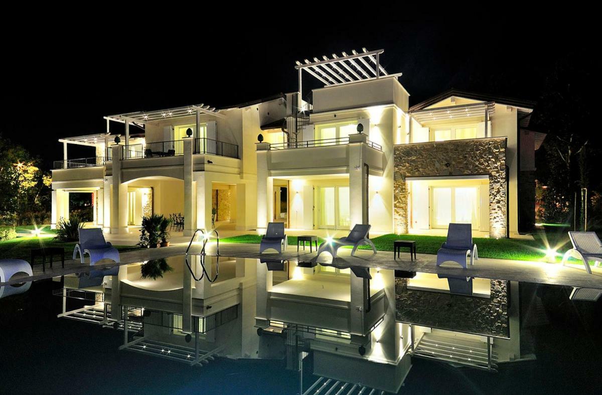 Villa Onofria Sirmione Zewnętrze zdjęcie